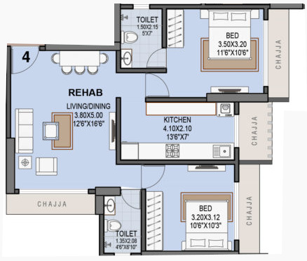 Floor Plan saujanya rachanaa Floor Plan Floor Plan