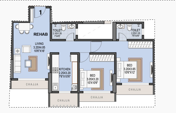 Floor Plan saujanya rachanaa Floor Plan Floor Plan