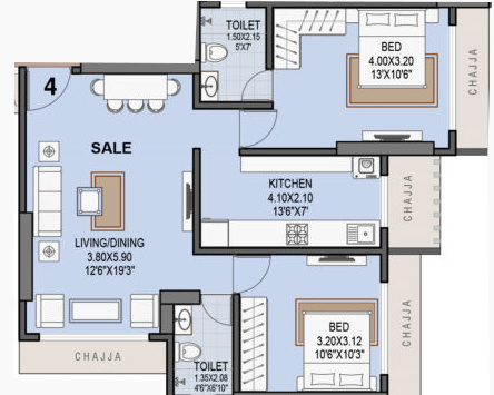 Floor Plan saujanya rachanaa Floor Plan Floor Plan