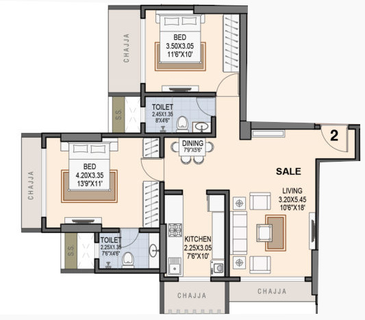 Floor Plan saujanya rachanaa Floor Plan Floor Plan