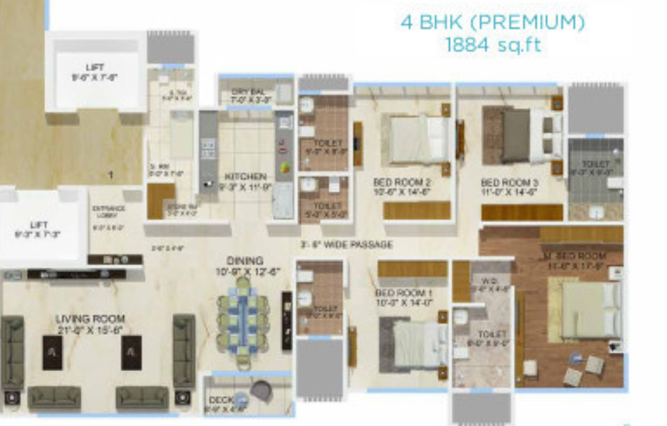 Floor Plan montana Floor Plan Floor Plan
