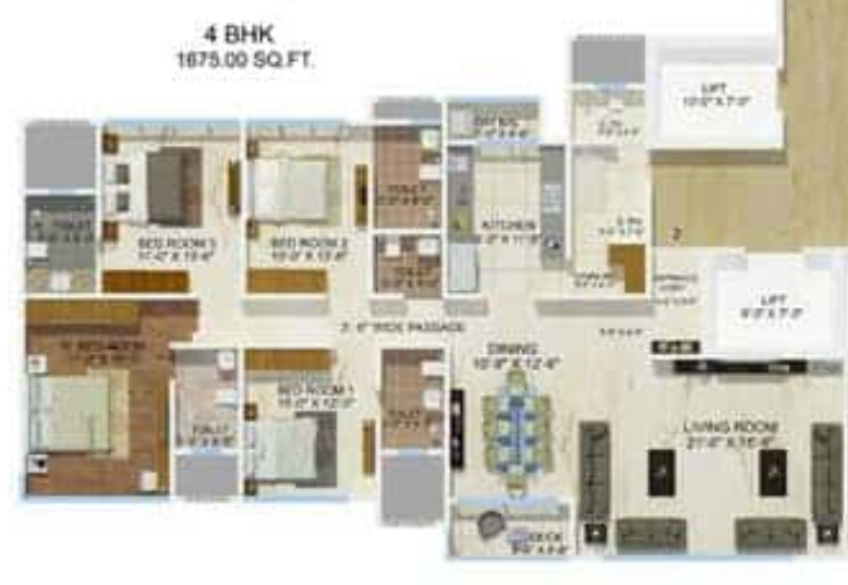 Floor Plan montana Floor Plan Floor Plan