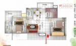  siddhi-vinayak-apartments Floor Plan Floor Plan