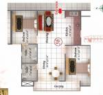  siddhi-vinayak-apartments Floor Plan Floor Plan