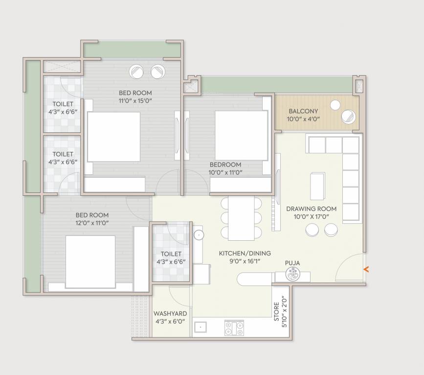 Floor Plan turquoise rosedale Floor Plan Floor Plan