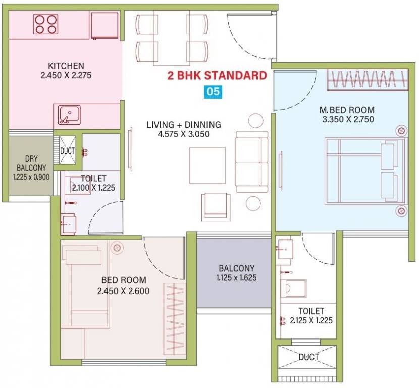 Floor Plan august towers Floor Plan Floor Plan