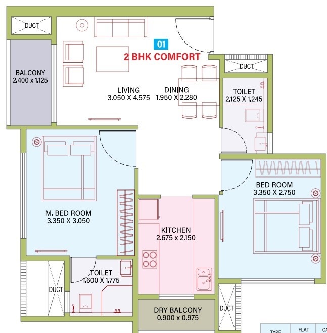 Floor Plan august towers Floor Plan Floor Plan