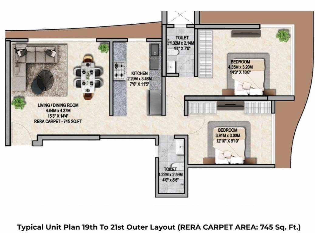Floor Plan serene Floor Plan Floor Plan