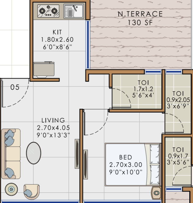 Floor Plan neelkanth rudra Floor Plan Floor Plan