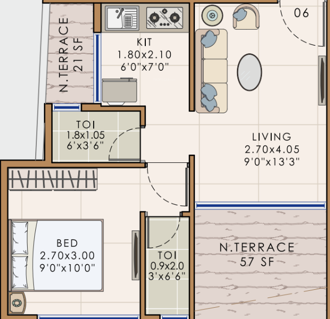 Floor Plan neelkanth rudra Floor Plan Floor Plan