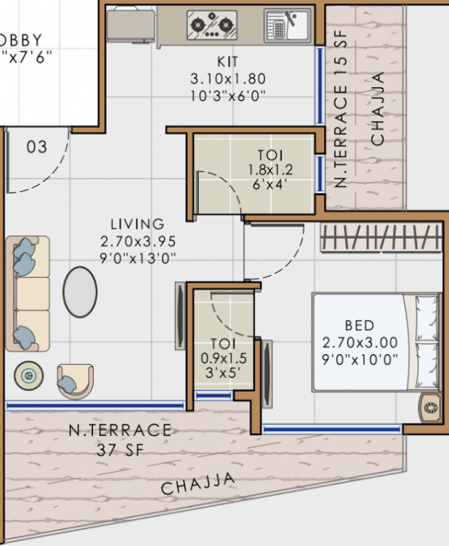 Floor Plan neelkanth rudra Floor Plan Floor Plan