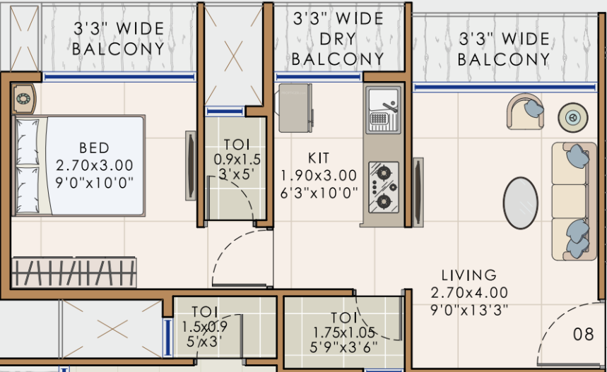 Floor Plan neelkanth rudra Floor Plan Floor Plan