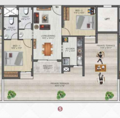  midtown Floor Plan Floor Plan