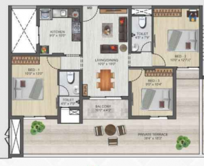 Floor Plan midtown Floor Plan Floor Plan