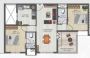  midtown Floor Plan Floor Plan