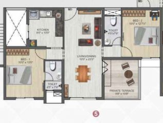  midtown Floor Plan Floor Plan