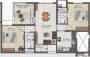  midtown Floor Plan Floor Plan