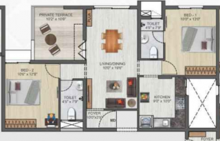 Floor Plan midtown Floor Plan Floor Plan
