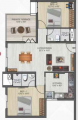  midtown Floor Plan Floor Plan