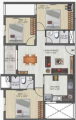  midtown Floor Plan Floor Plan