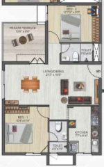  midtown Floor Plan Floor Plan