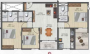  midtown Floor Plan Floor Plan
