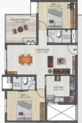  midtown Floor Plan Floor Plan