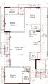 Floor Plan  hilltown-luxuria Floor Plan Floor Plan