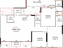 Floor Plan  hilltown-luxuria Floor Plan Floor Plan