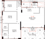 Floor Plan  hilltown-luxuria Floor Plan Floor Plan