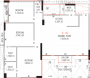 Floor Plan  hilltown-luxuria Floor Plan Floor Plan