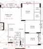 hilltown-luxuria Floor Plan Floor Plan