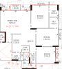 Floor Plan  hilltown-luxuria Floor Plan Floor Plan