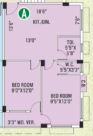  vatika Floor Plan Floor Plan