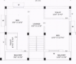 First Floor Plan bhavani-villa Floor Plan First Floor Plan