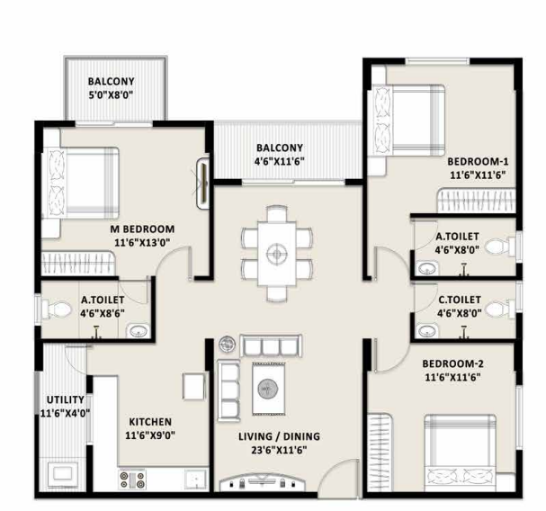 Floor Plan tg legacy Floor Plan Floor Plan
