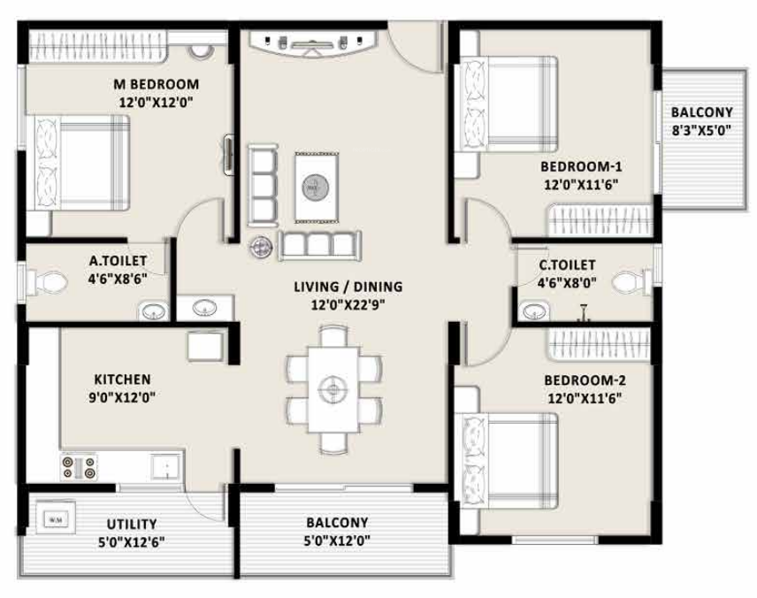 Floor Plan tg legacy Floor Plan Floor Plan