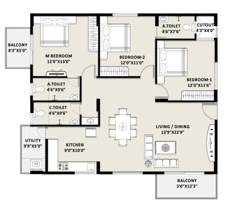 Floor Plan tg legacy Floor Plan Floor Plan