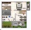  vishal-sanjivini-phase1 Floor Plan Second Floor Plan