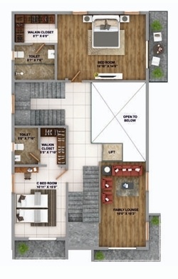  vishal sanjivini phase1 Floor Plan First Floor Plan