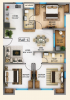  miraya Floor Plan Floor Plan