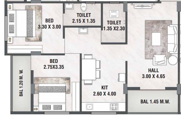 Floor Plan varad heights Floor Plan Floor Plan