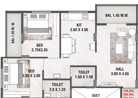 Floor Plan varad heights Floor Plan Floor Plan