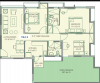  morya-phase-i Floor Plan Floor Plan