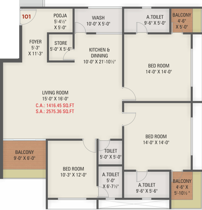  siddhi Floor Plan Floor Plan