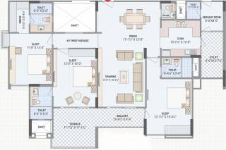 Floor Plan roongtas-aventura Floor Plan Floor Plan