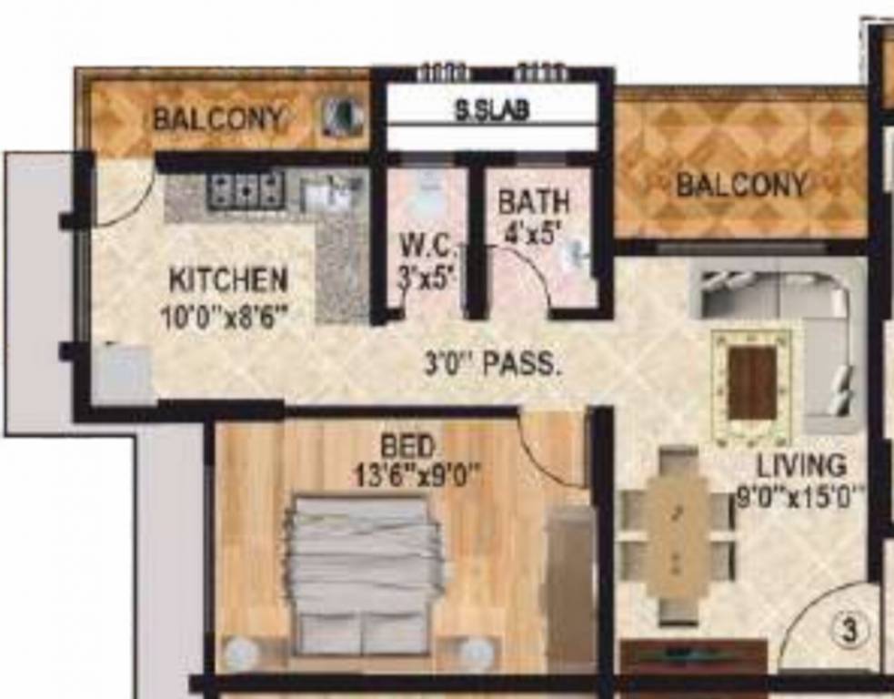 Floor Plan ecocity Floor Plan Floor Plan
