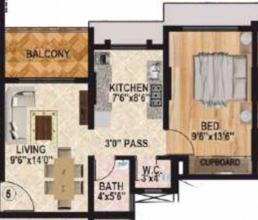 Floor Plan ecocity Floor Plan Floor Plan