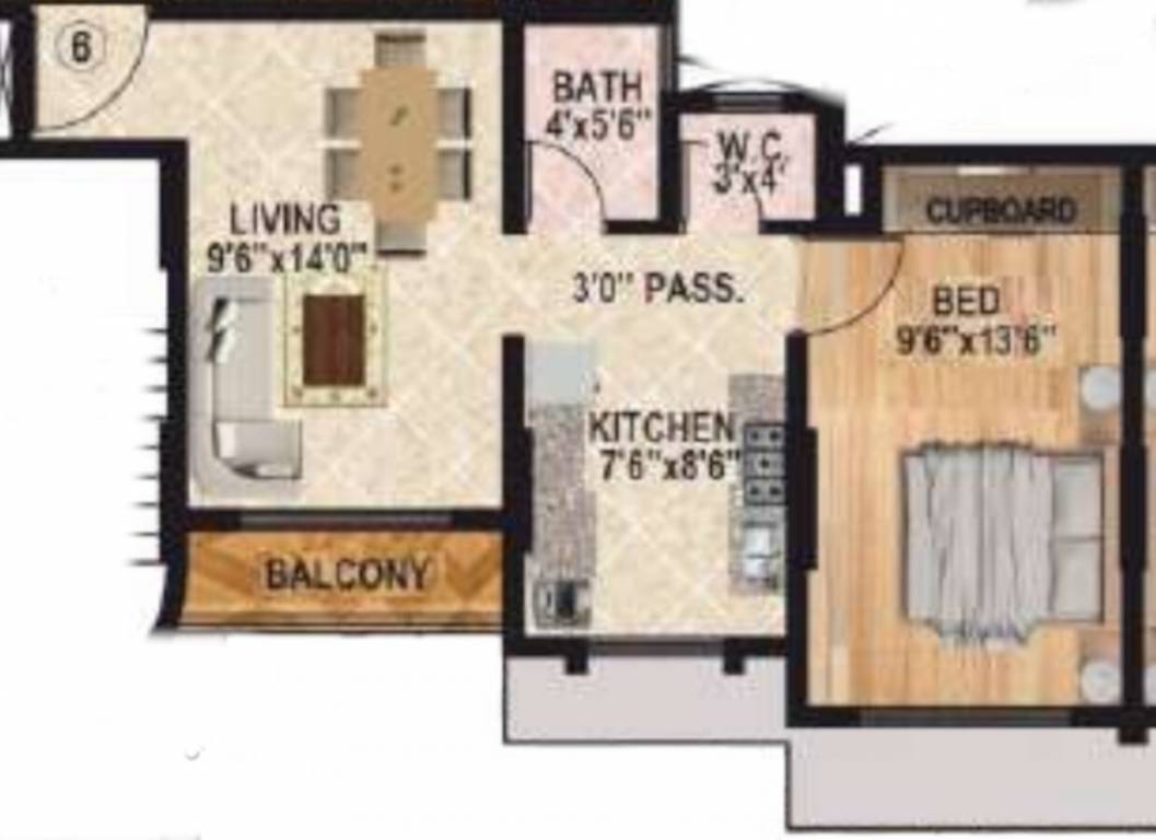 Floor Plan ecocity Floor Plan Floor Plan
