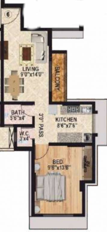  ecocity Floor Plan Floor Plan